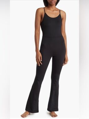 Yogalicious Lux Scarlett Flare Jumpsuit